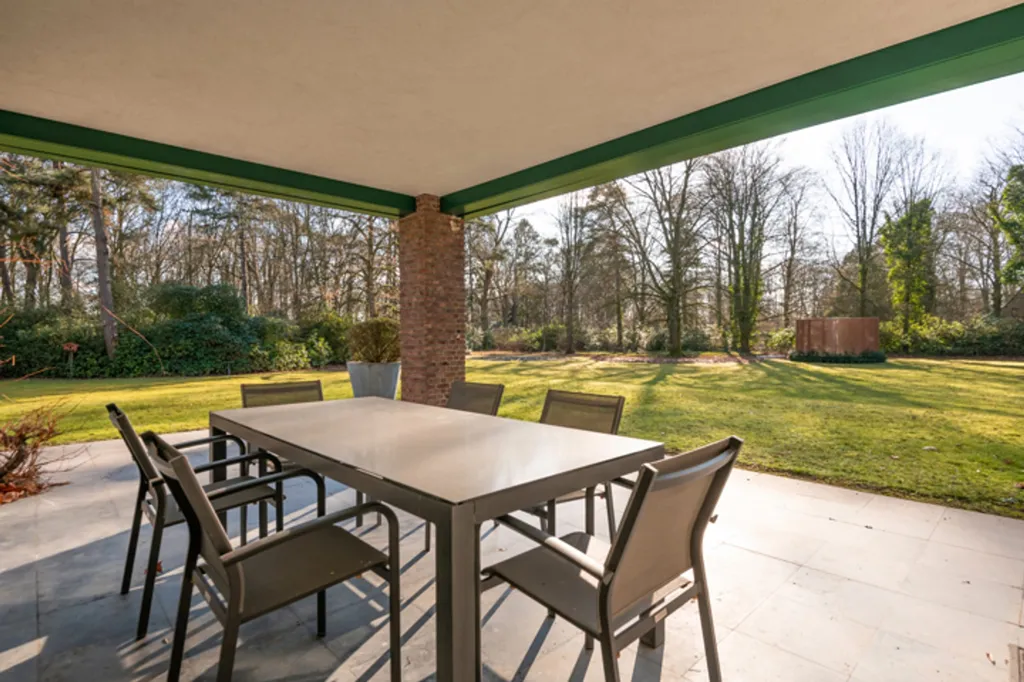Terrasse - Villa de Caractère avec Terrasse à Kapellen