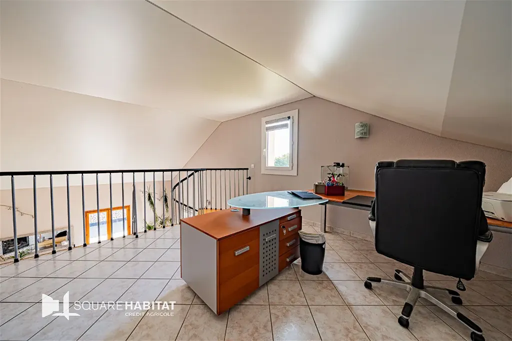 Maison 6 pièces à Lagnieu