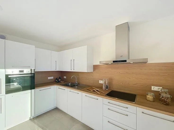 Cucina - Charming House in Marche-en-Famenne
