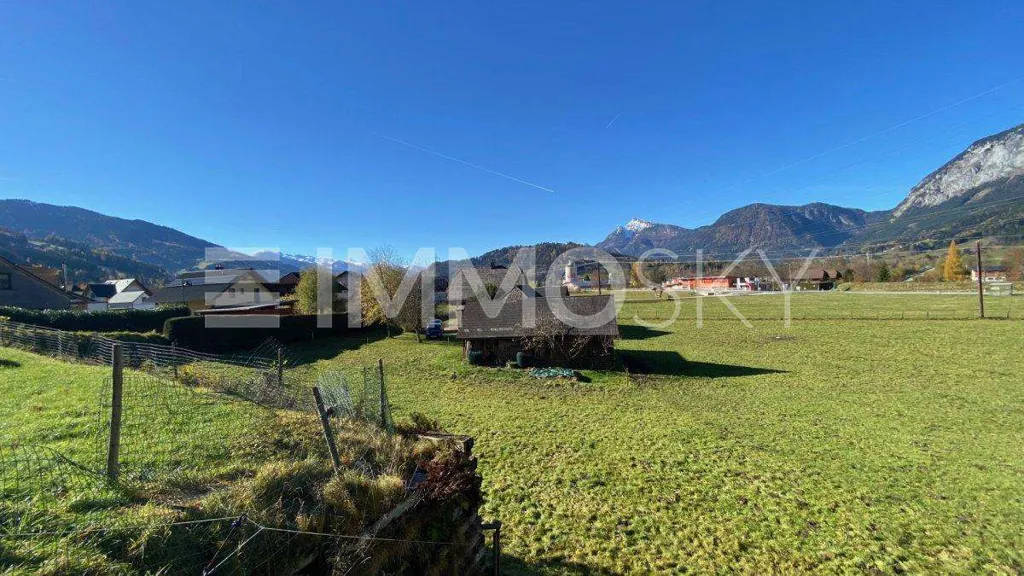 Jardin - Plot with Panoramic View in Styrian Ennstal