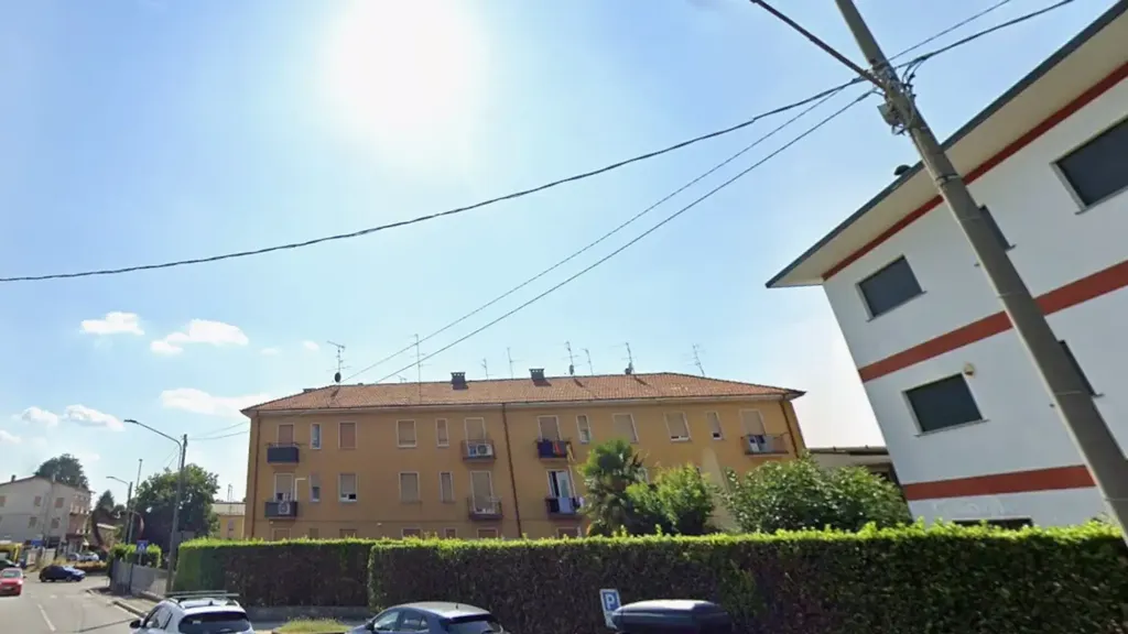 Extérieur - Rented Duplex with Balcony in Cantù
