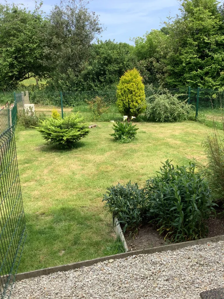 Jardin - Maison avec Jardin et Cour à Proximité
