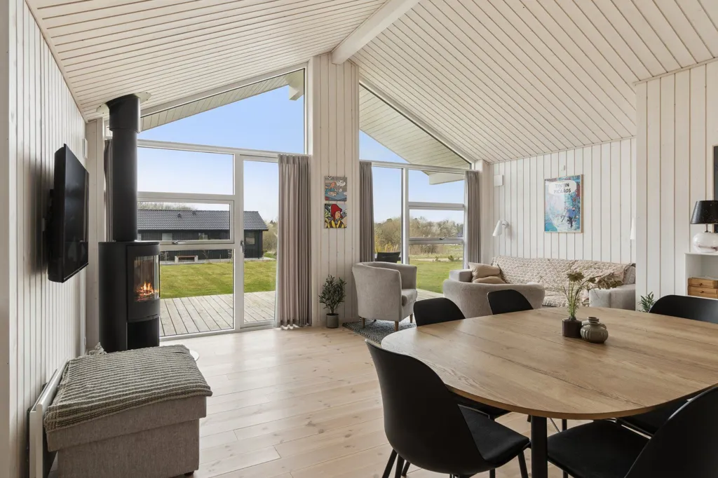 Maison 4 pièces à Hørve