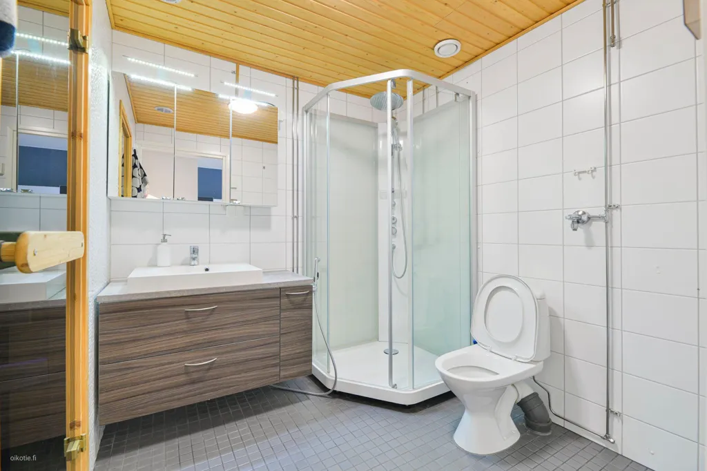 Vannitoad - Apartment with Balcony in Lappeenranta Centre