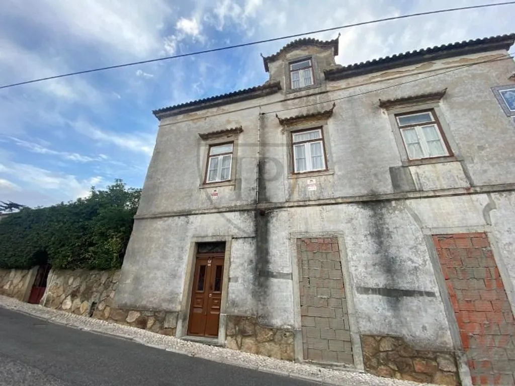 Exterior - Luxury Chalet with Sea View in Estoril