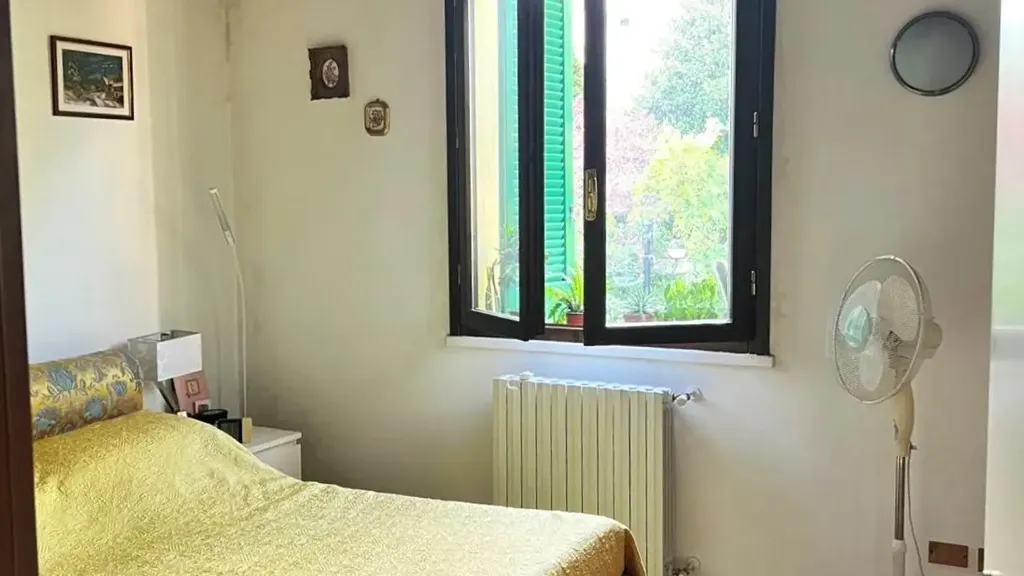 Magamistoad - Two-Bedroom Apartment with Garden View in Milan