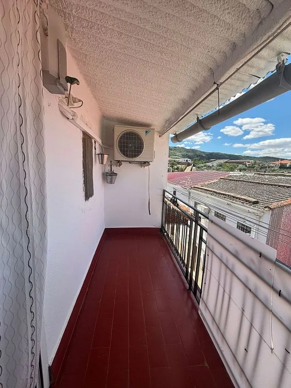Balcon - Reformed Duplex with Balcony in Barruelo