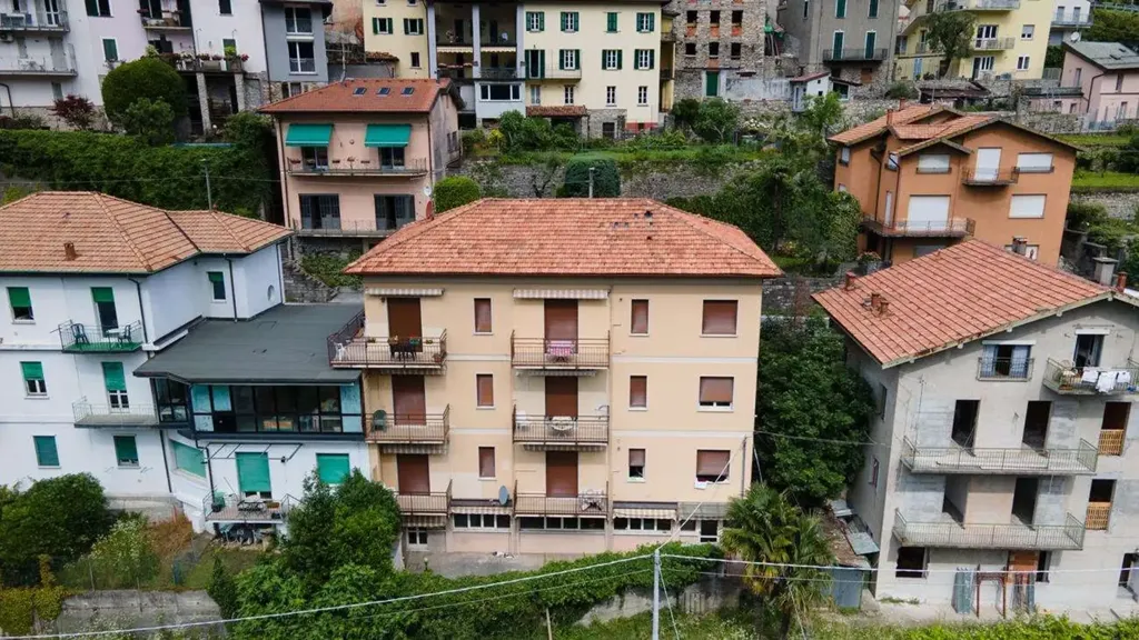 Õhuvaade - Villa with Lake View in Laglio