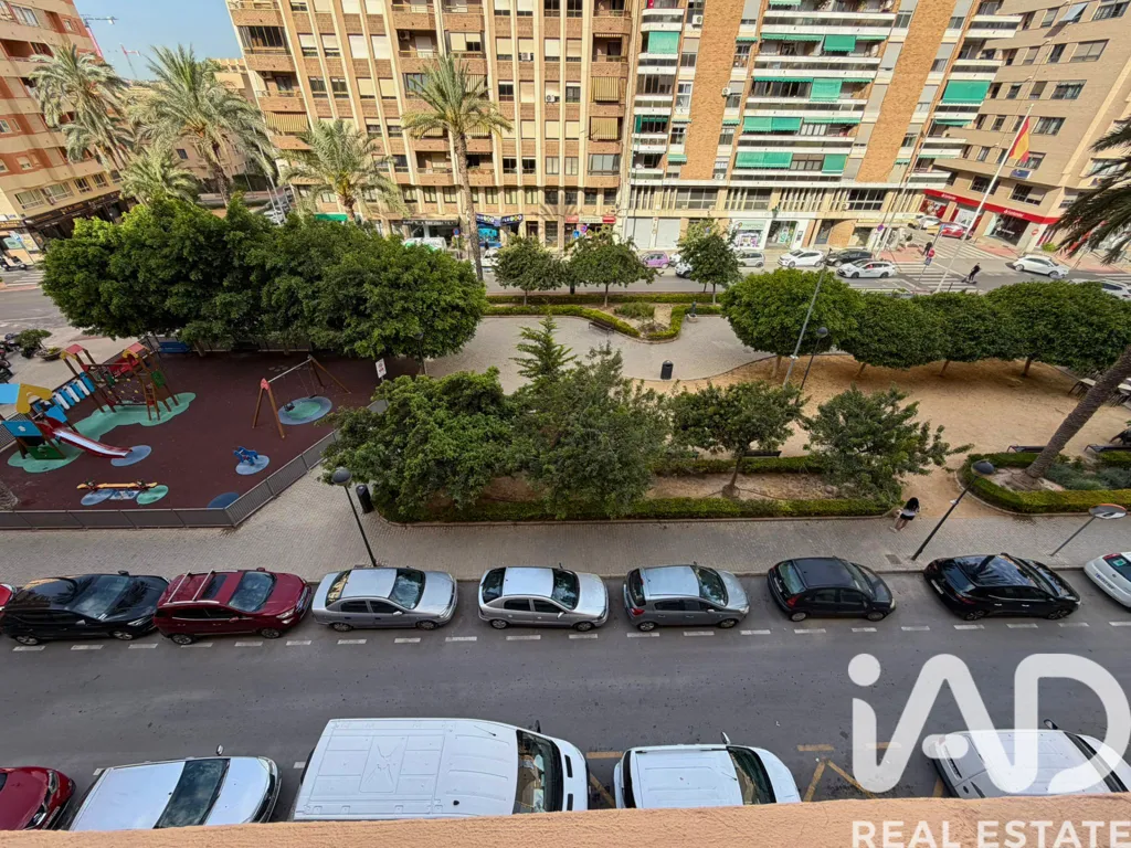 Rõdu - Spacious Apartment with Garage in Sant Joan d'Alacant