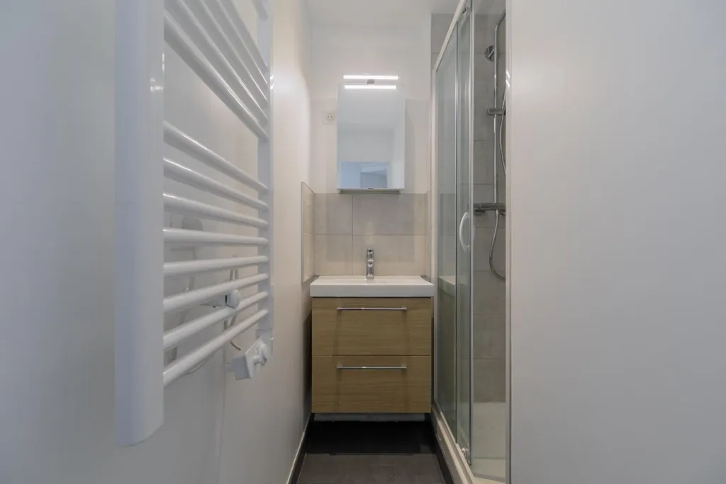 Appartement 3 pièces à Ivry-sur-Seine