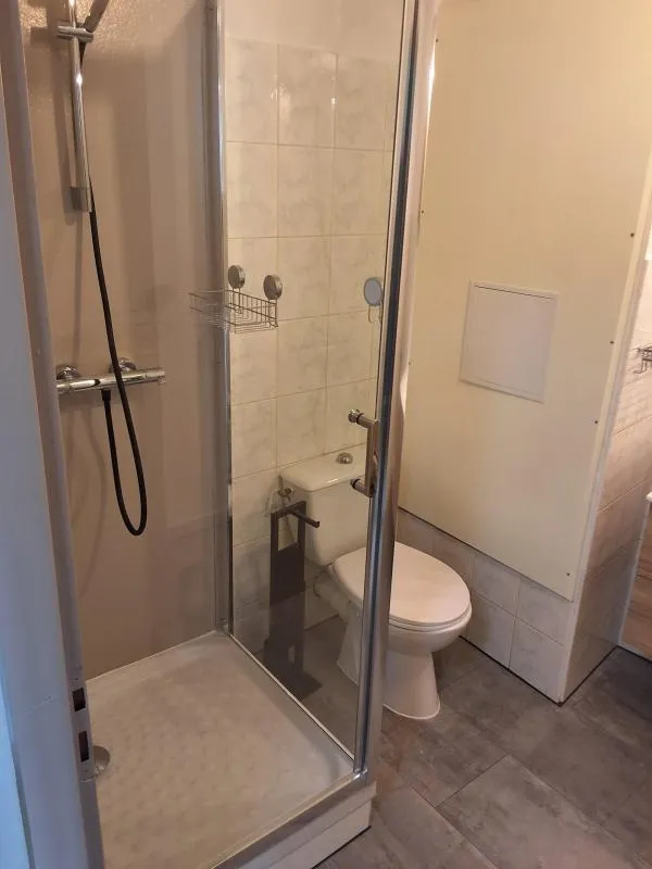 Vannitoad - Refurbished Studio in Centre Ville, Rumilly