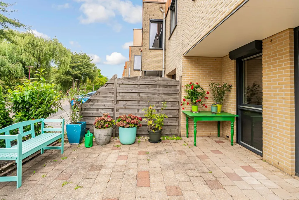 Jardin - Maison 6 pièces à Lelystad