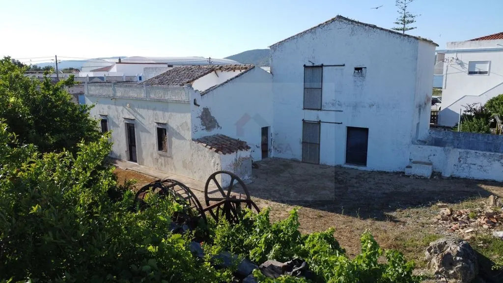 Välivaade - Luxury House with Agricultural Potential in Faro