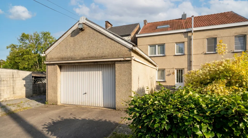 Esterno - House in Andenne, Rue Joseph Quevit