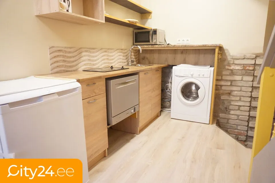 Appartement 2 pièces à Tallinn