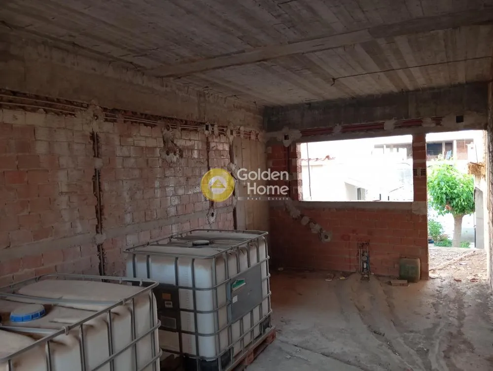 Pièces - Semi-Finished Apartment with Garden in Coropi Centre