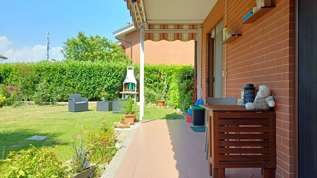 Jardin - Ground Floor Apartment with Private Garden in Cirie'