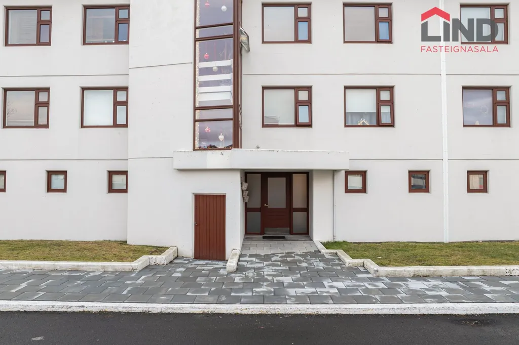 Appartement 2 pièces à Reykjavík
