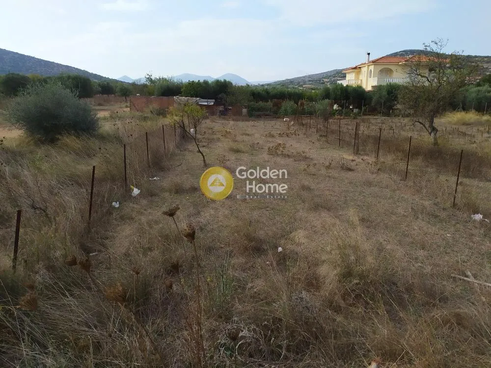 Aed - Plot with Unrestricted View in Kalivia Centre