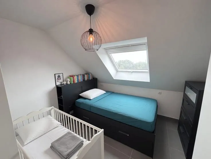Appartement 1 chambres à BE