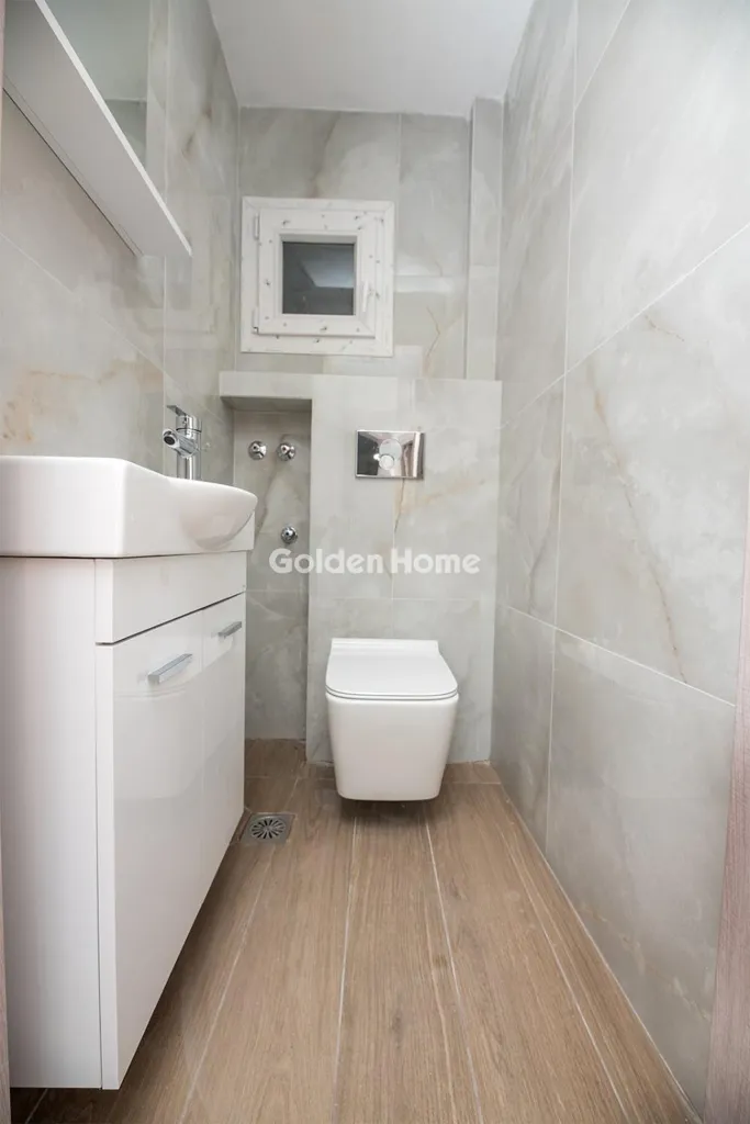 Salles de bain - Fully Renovated Flat with Central Location in Stavroupoli
