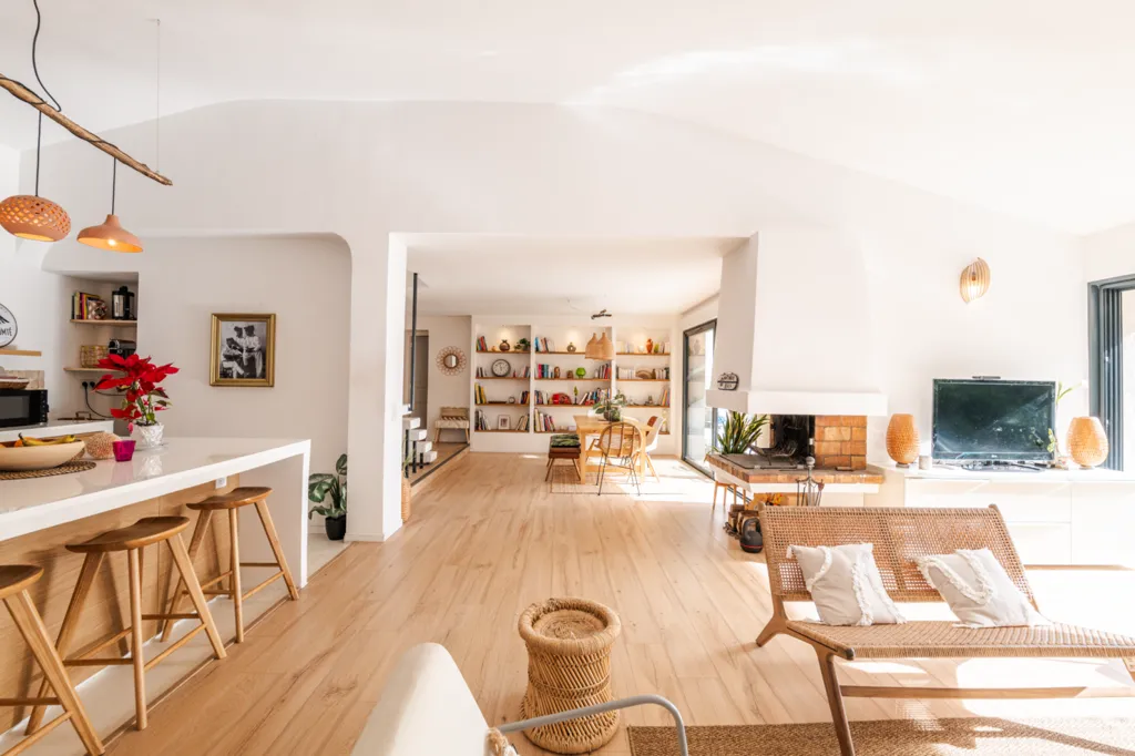 Cucina - Renovated Villa with Pool in Roquefort-les-Pins