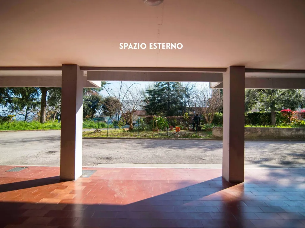 Terrasse - Three-Bedroom Apartment with Terraces in Roccastrada