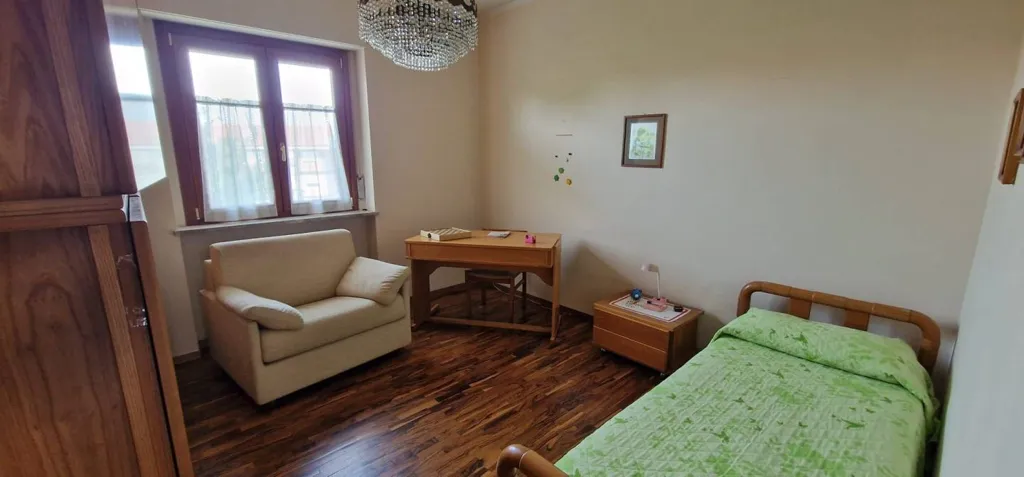 Chambres - Spacious Apartment with Balcony in Moncalieri