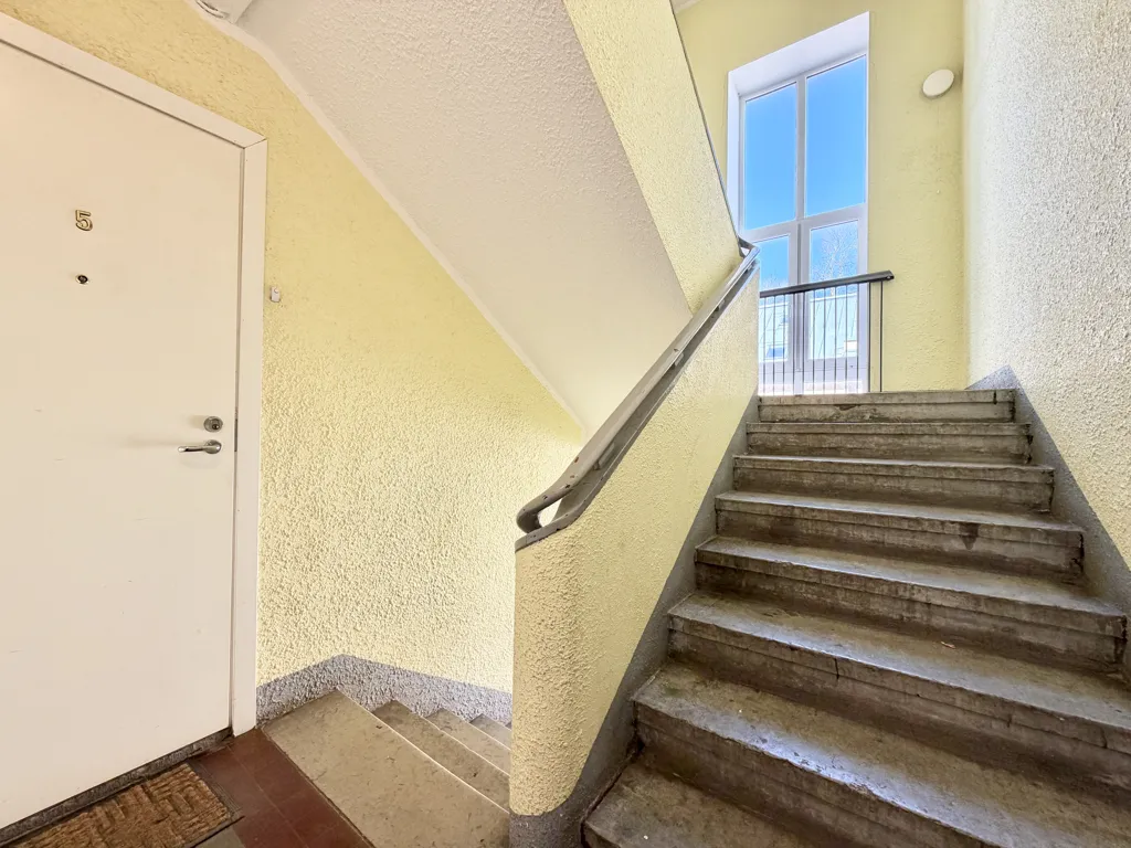 staircase