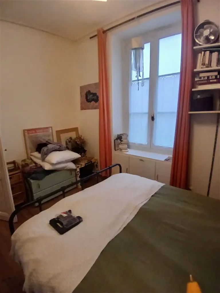 Appartement 2 pièces à 44000