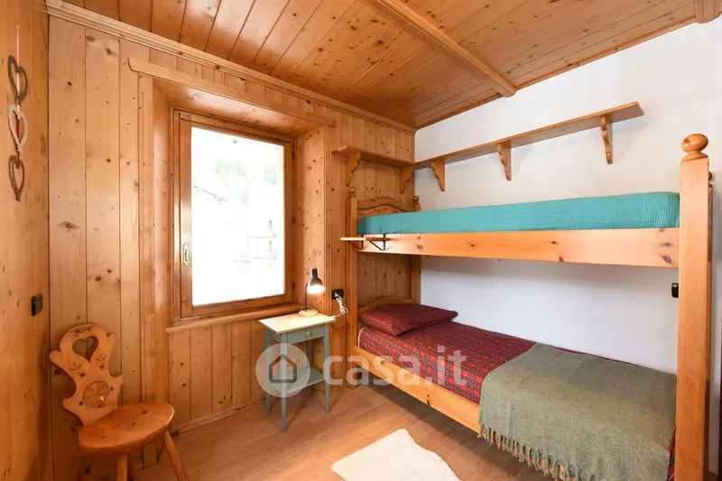 Camere da letto - Trilocale with Mountain View in Valdidentro