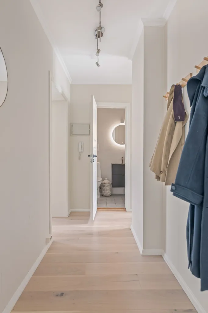 Ingresso - Modernised Flat with Garden View in Oslo