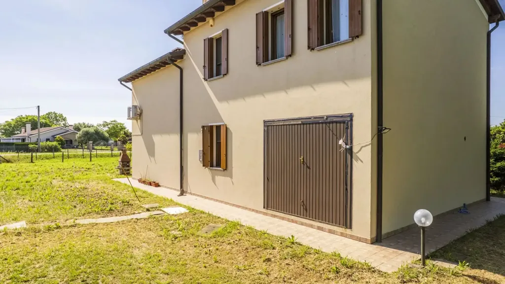 Extérieur - Villa with Garden and Caminetto in Codevigo