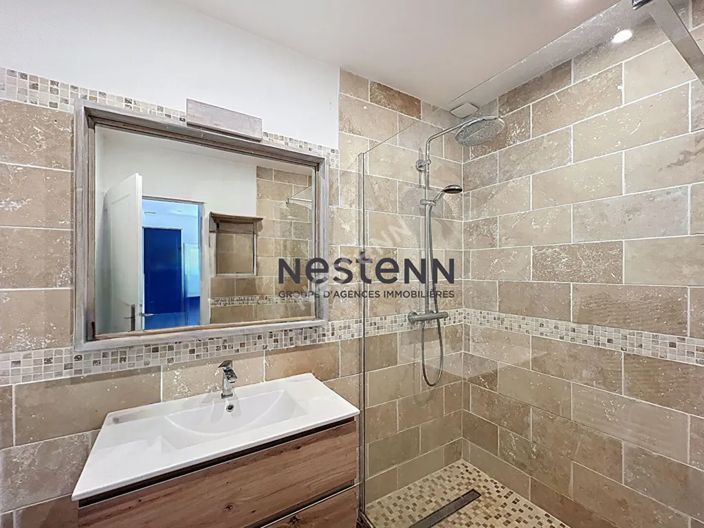 Bagni - Renovated Maison with Balcony in Ouistreham