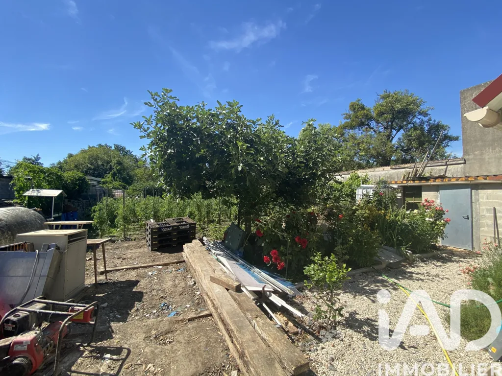 Jardin - Bar/Restaurant avec Jardin à Boissy-sous-Saint-Yon