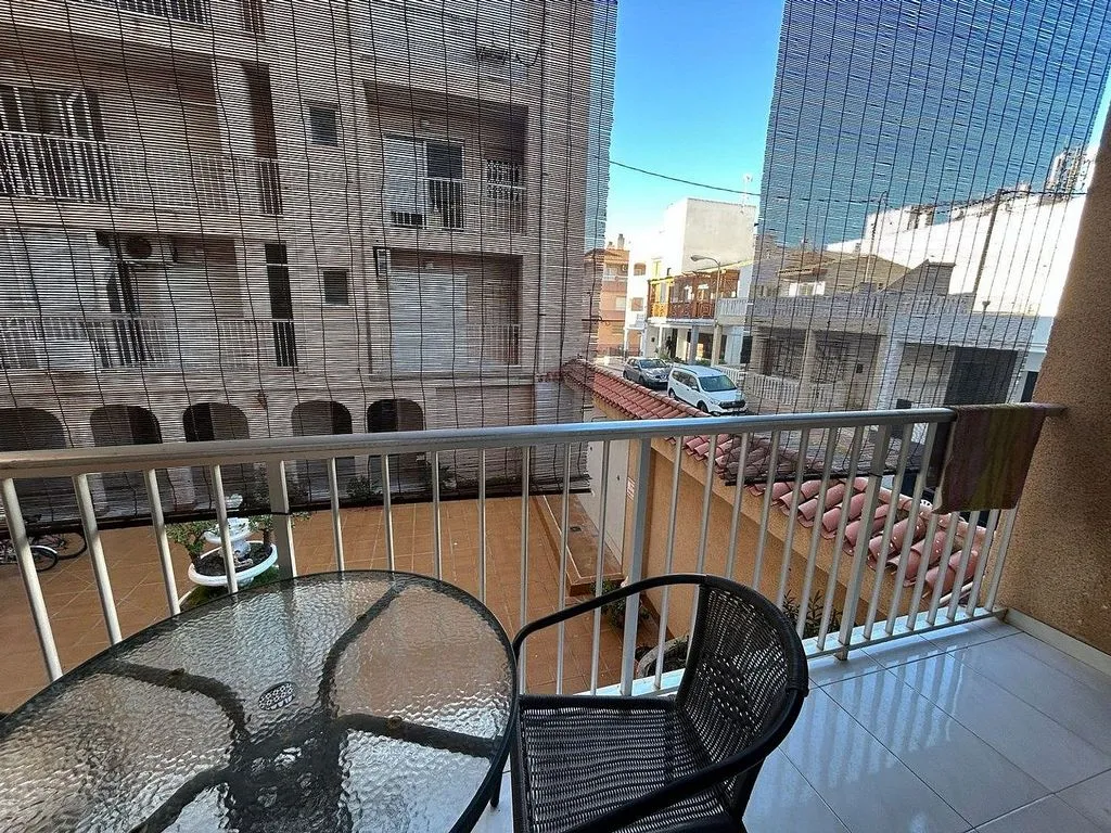 Balcon - Studio with Balcony near Playa de los Locos