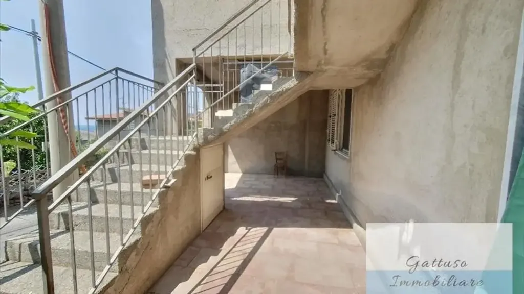 staircase