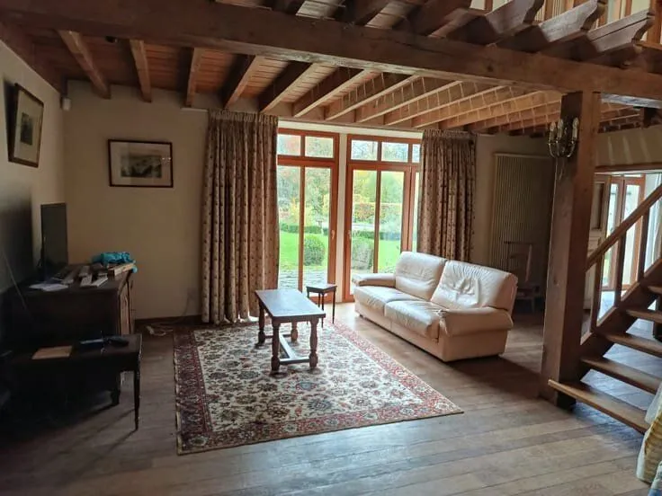 Maison 7 chambres à Heinsch