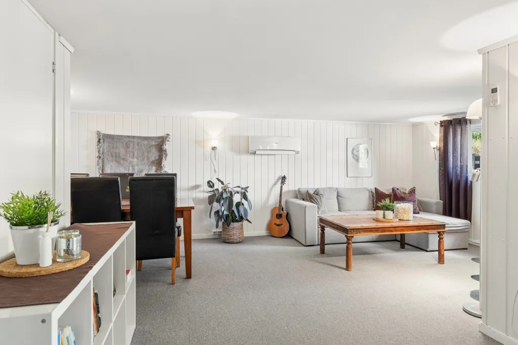 Elutuba - Detached House with Sea View in Larvik