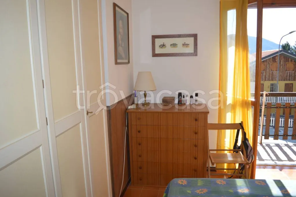 Magamistoad - Apartment with Balcony in Roburent