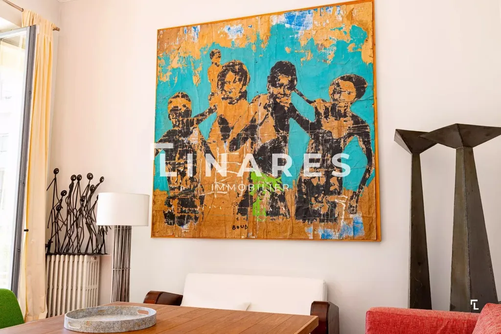 Elutuba - Apartment with Terrace in Marseille 6ème