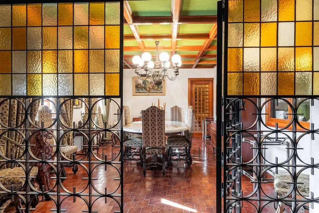 Entrée - Luxury House with Pool in Boadilla del Monte