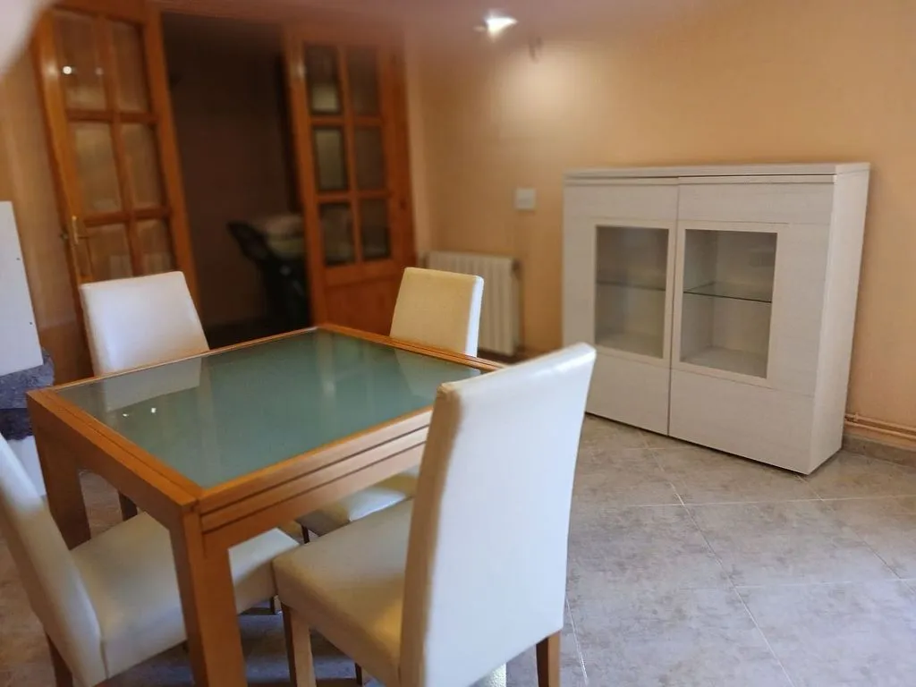 Sala da pranzo - Apartment with Balcony in Son Oliva