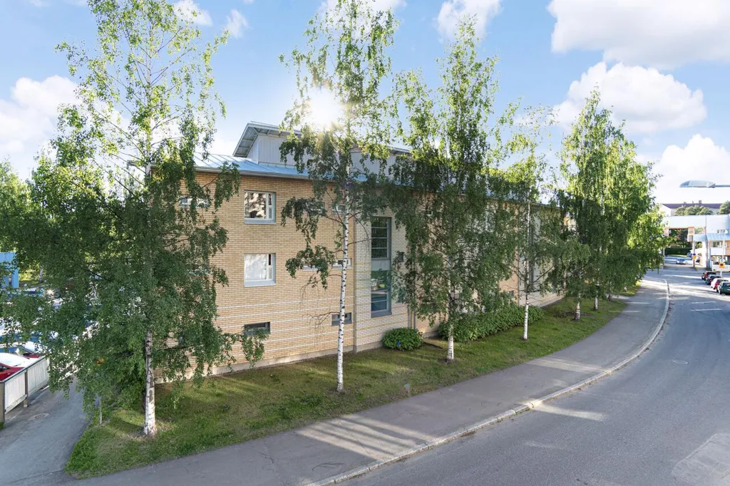 Appartement 2 pièces à Oulu