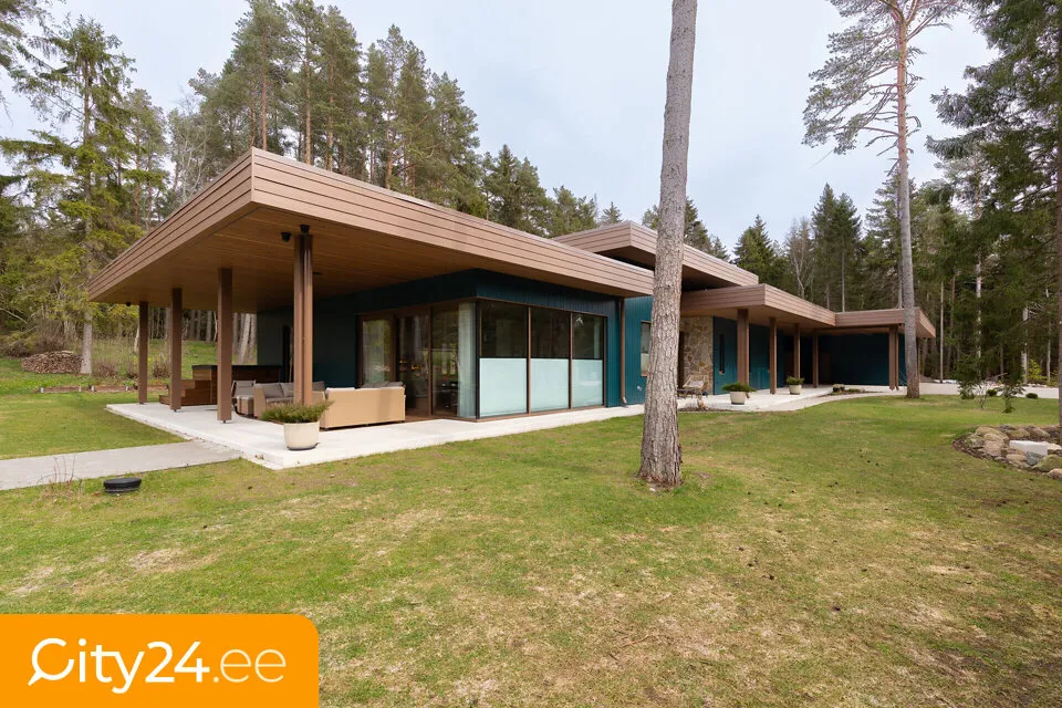 Extérieur - Maison 6 pièces à Lääne-Harju vald