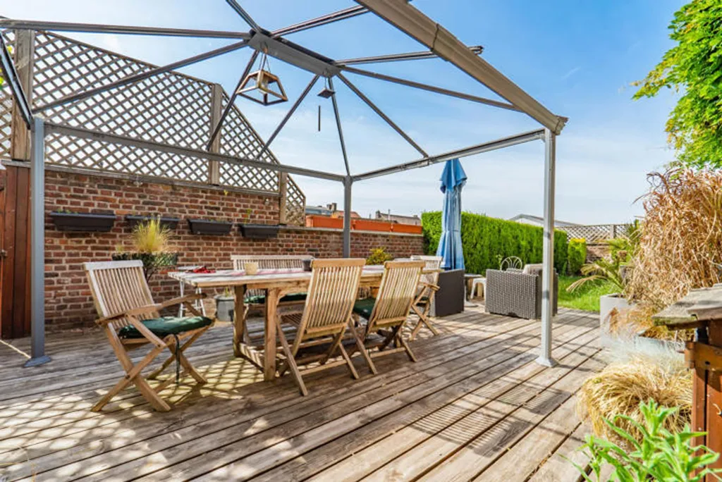 Terrass - Versatile House with Garden in Chênée