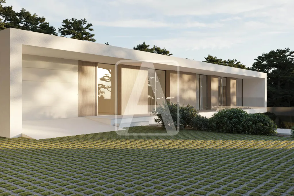 Välivaade - Modern Mediterranean Villa with Sea View in Moraira