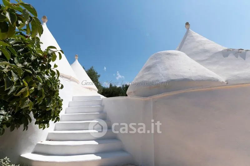 Extérieur - Trullo with Pool in Ostuni