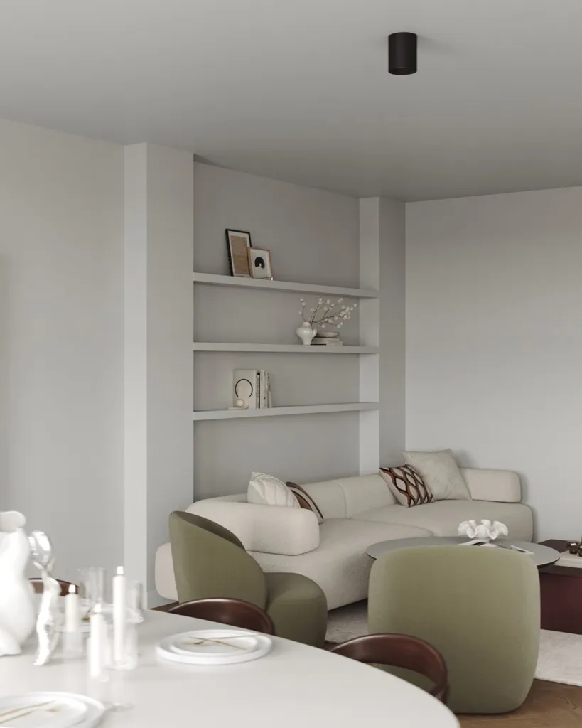 Elutuba - Luxury Apartment Near Leuven Centre