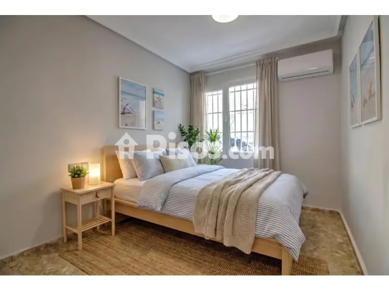 Camere da letto - Modernised Bungalow with Sea View in La Mata